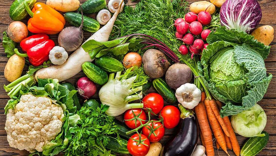 Keto Diet мәзірі